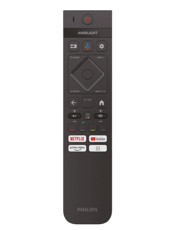 Philips TVPHI65LPML8709