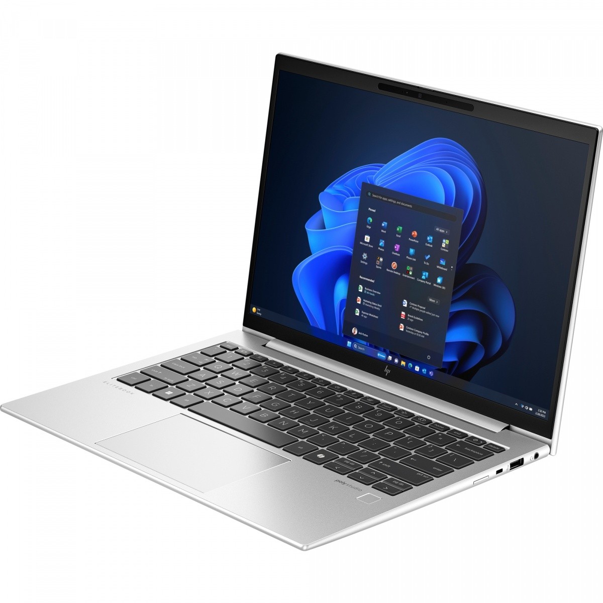 HP Inc. Notebook EliteBook 835