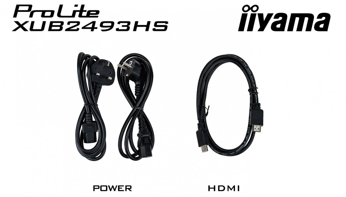 iiyama XUB2493HS-B6 A