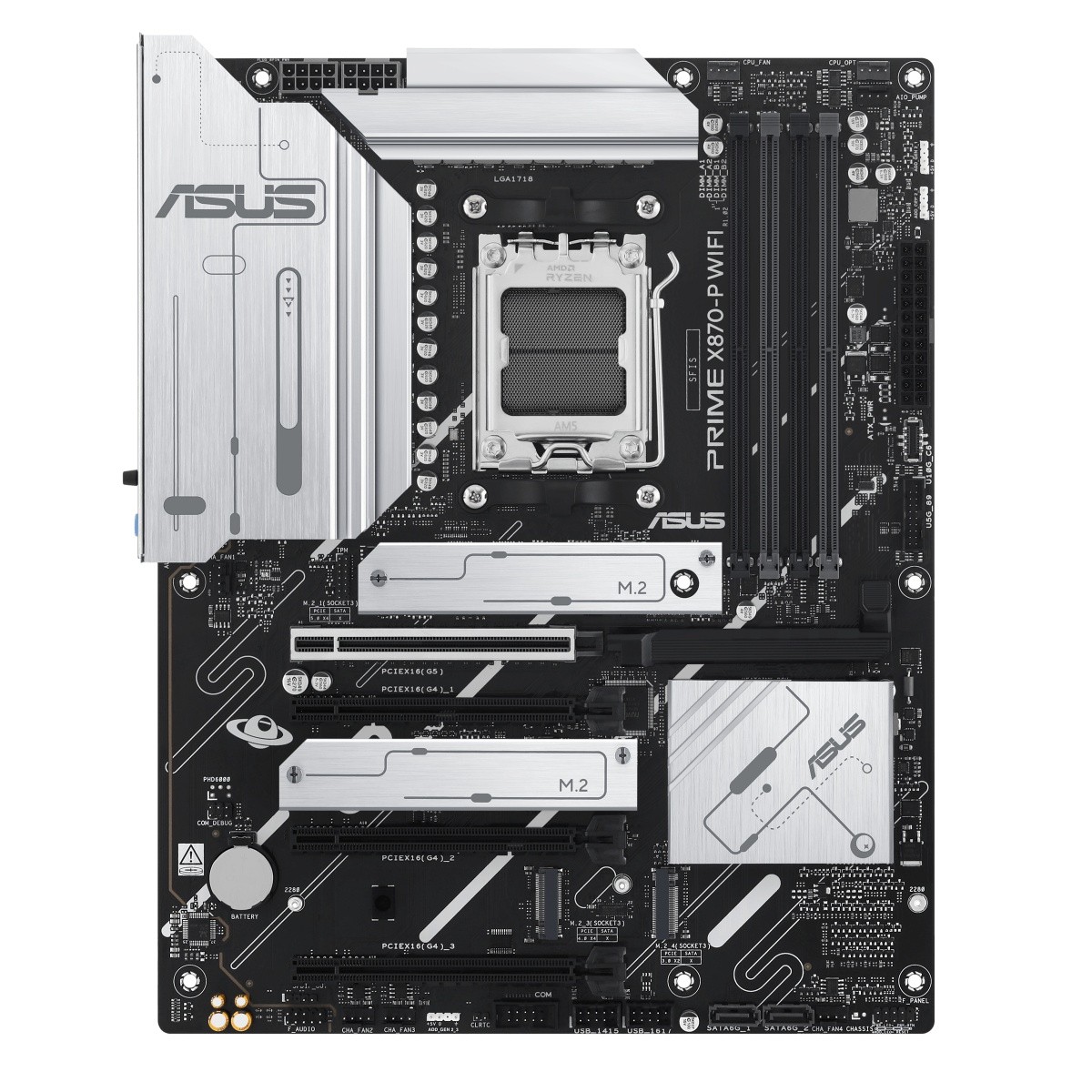 ASUS KBASUAA8X870A00