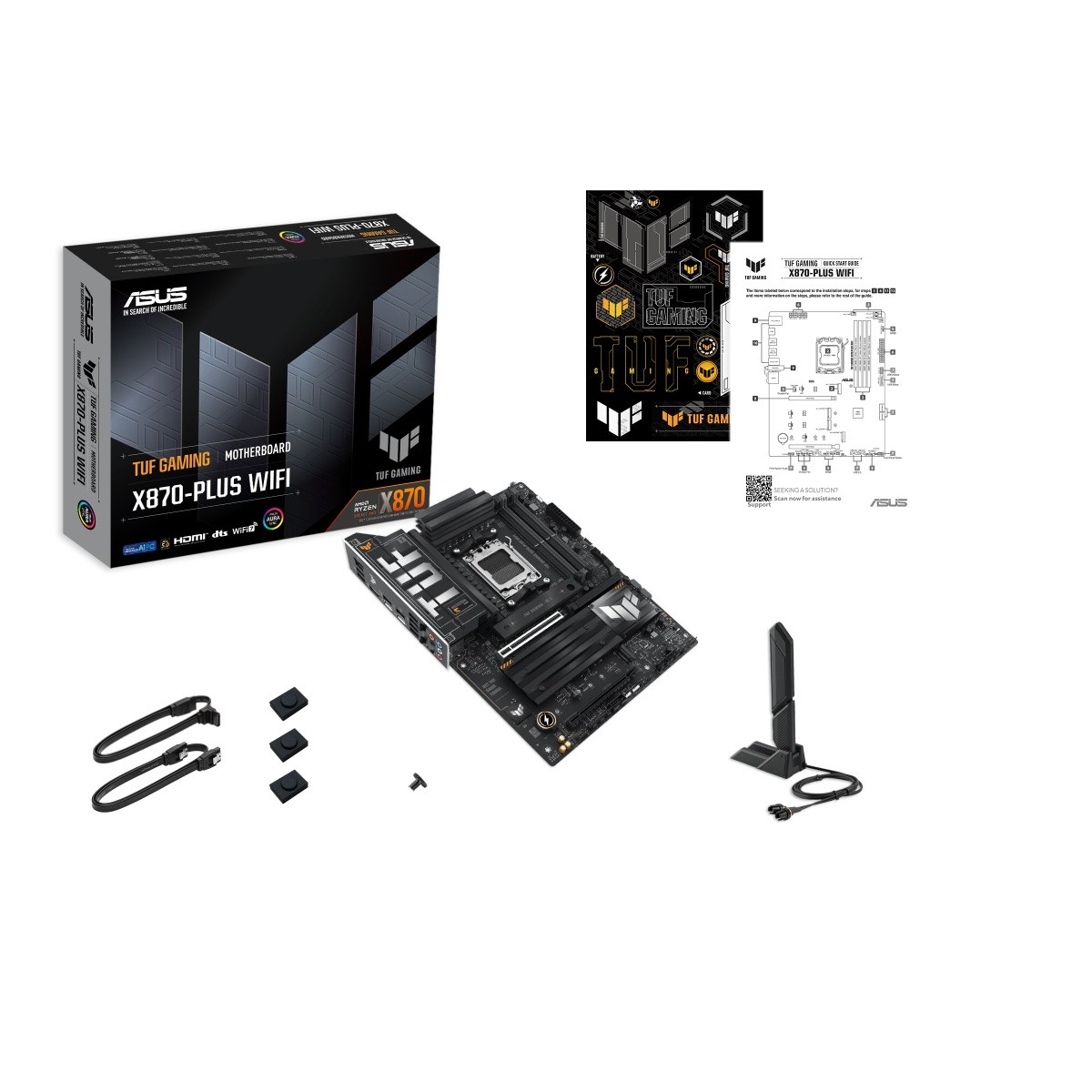 ASUS KBASUAA8X870A01