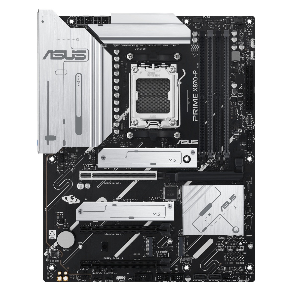 ASUS KBASUAA8X870A03
