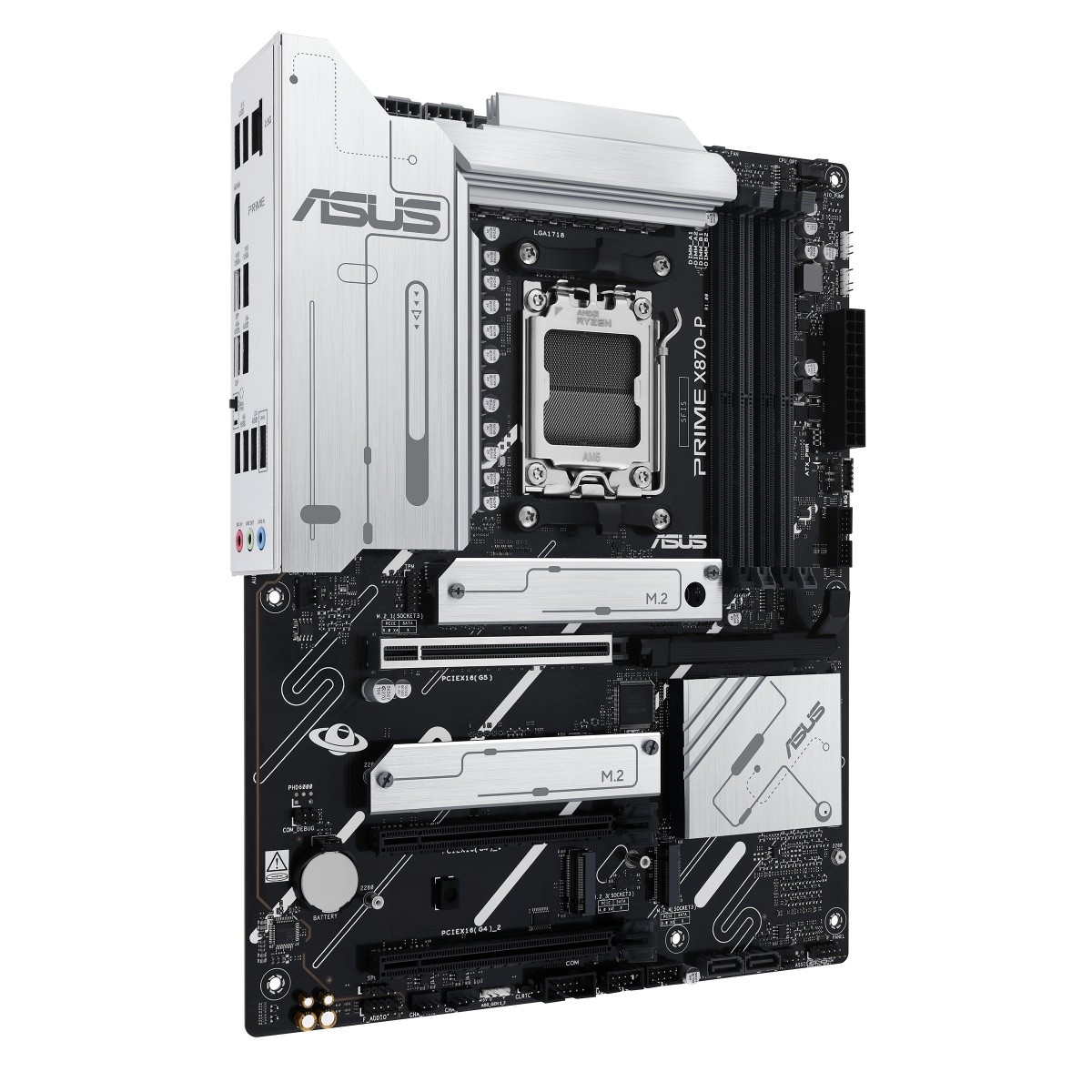 ASUS KBASUAA8X870A03