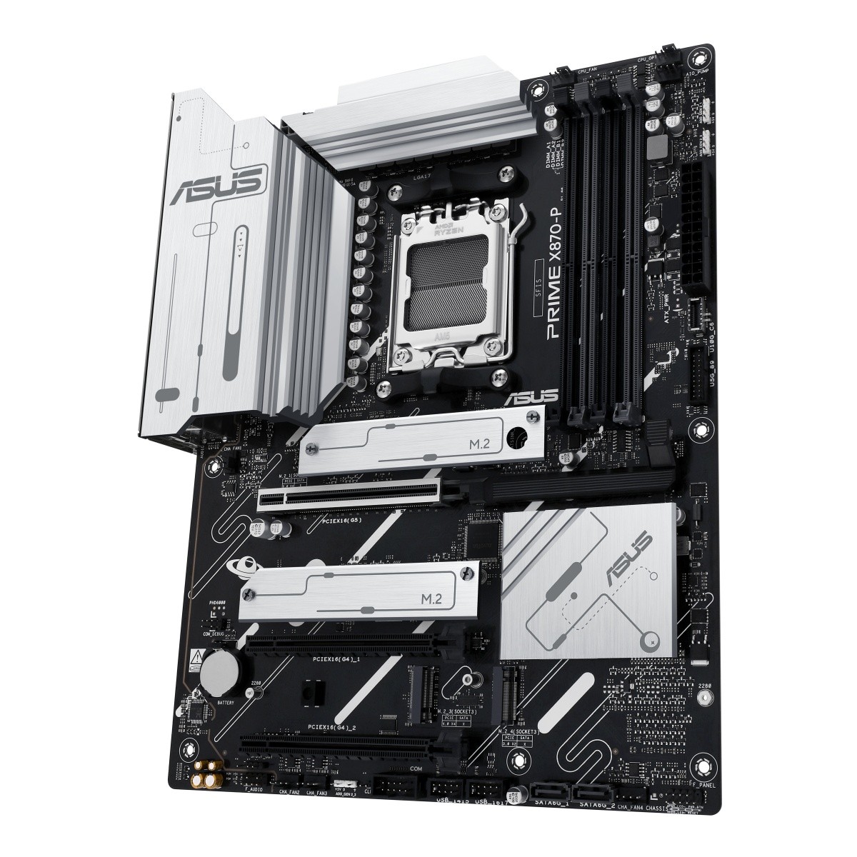ASUS KBASUAA8X870A03
