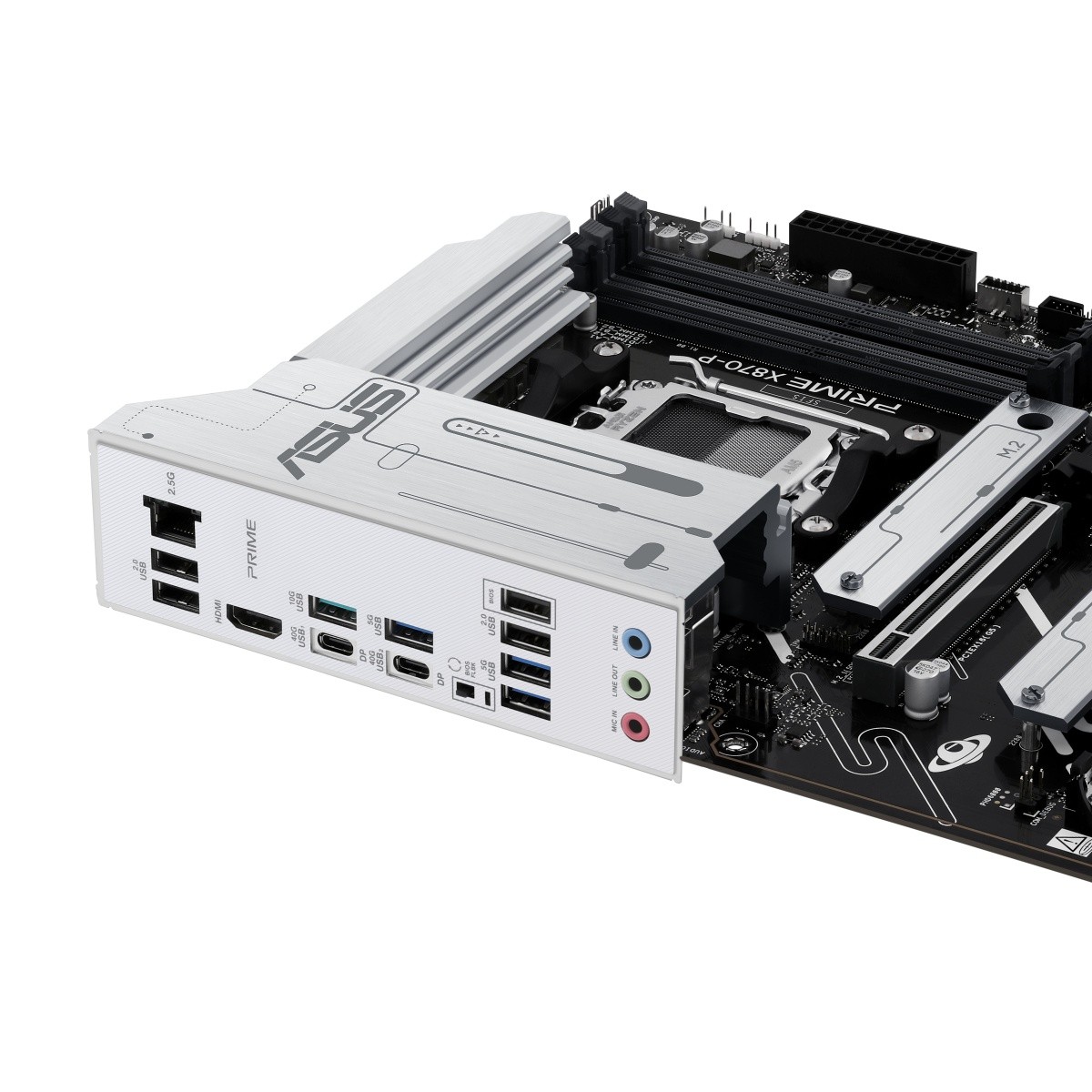 ASUS KBASUAA8X870A03