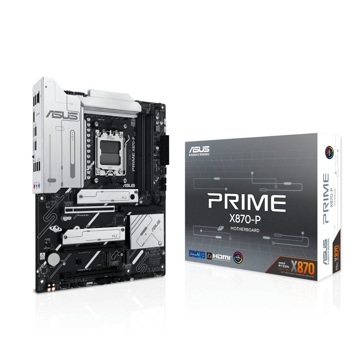 ASUS KBASUAA8X870A03