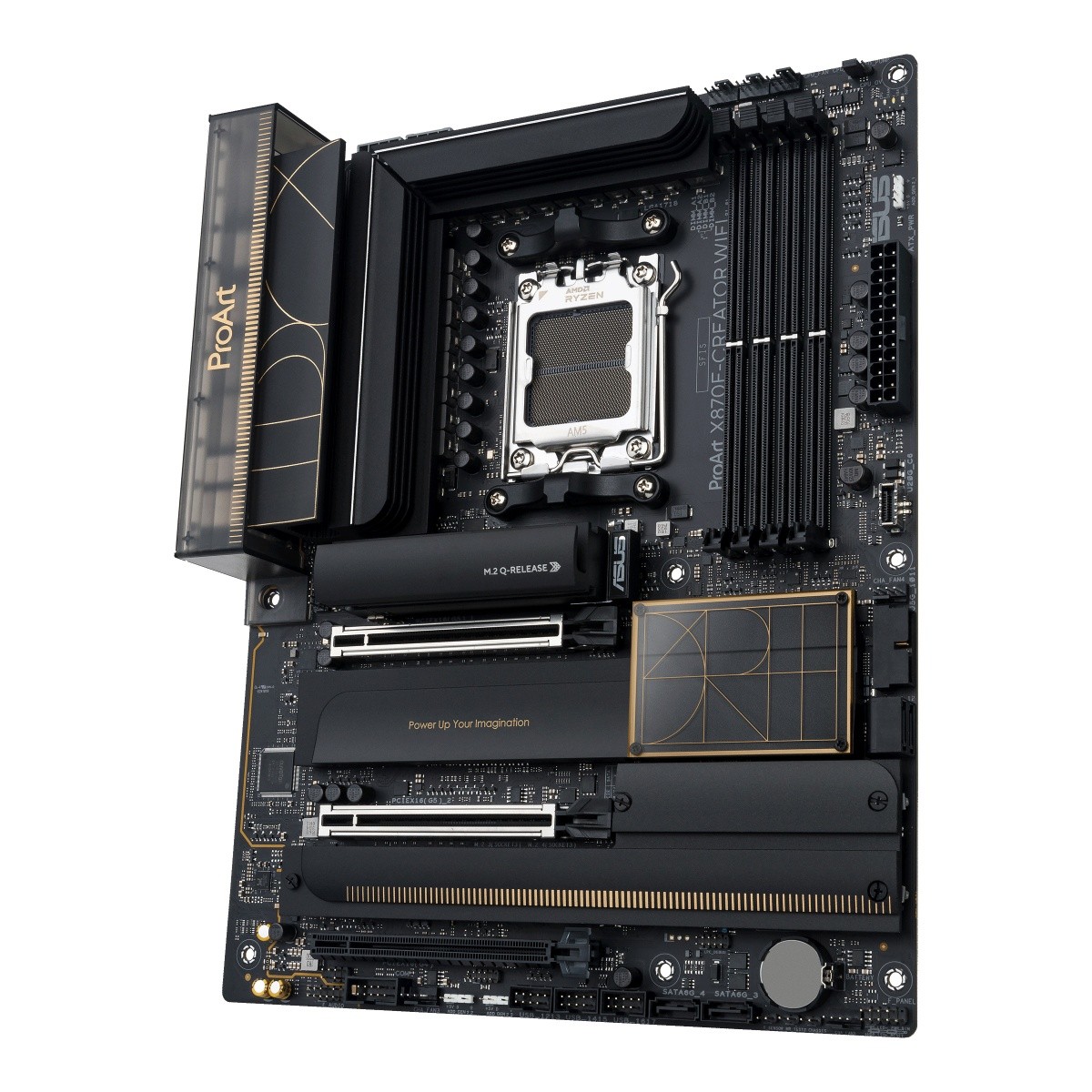 ASUS KBASUAA8X870A05