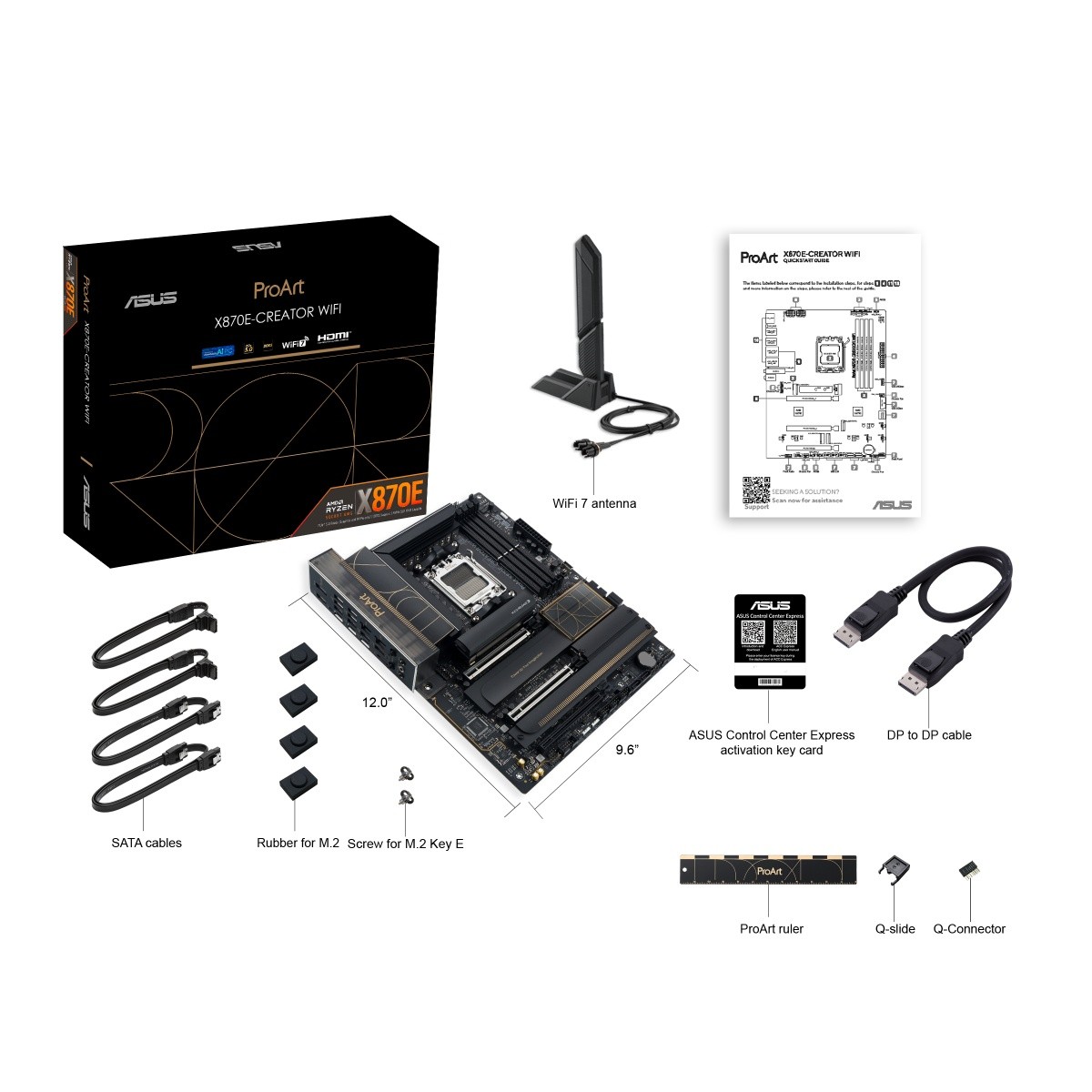 ASUS KBASUAA8X870A05