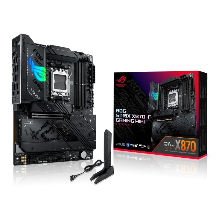 ASUS KBASUAA8X870A07
