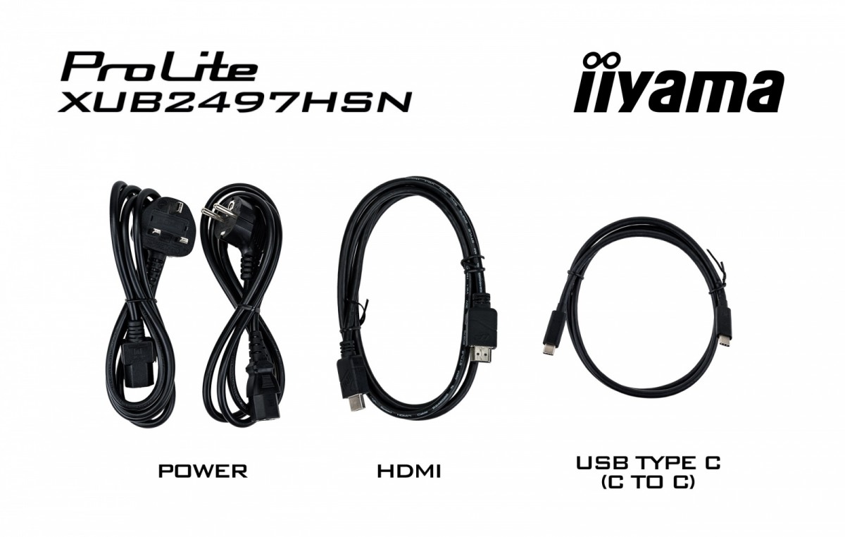iiyama XUB2497HSN-B2