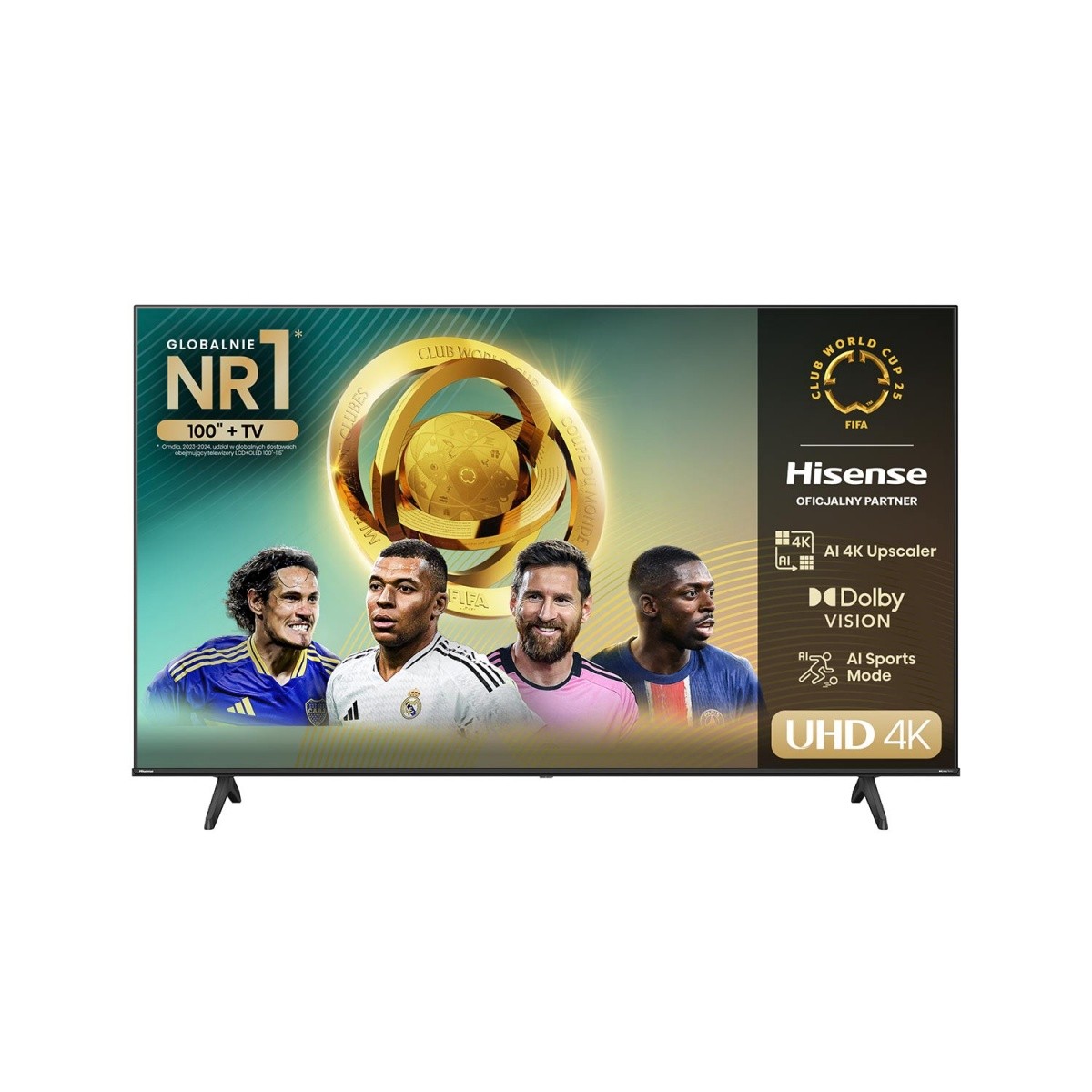 Hisense TVHIS75LA6N0000