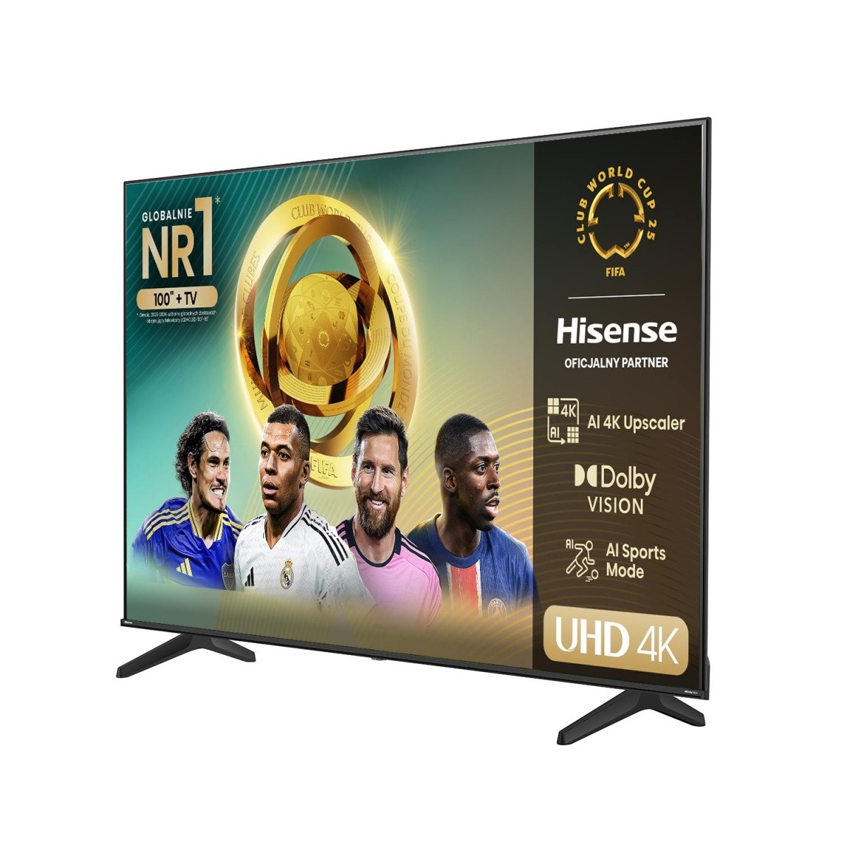 Hisense TVHIS75LA6N0000