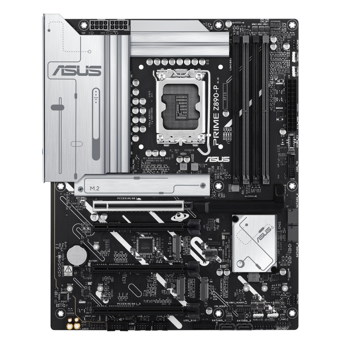ASUS KBASUIIFZ890A00