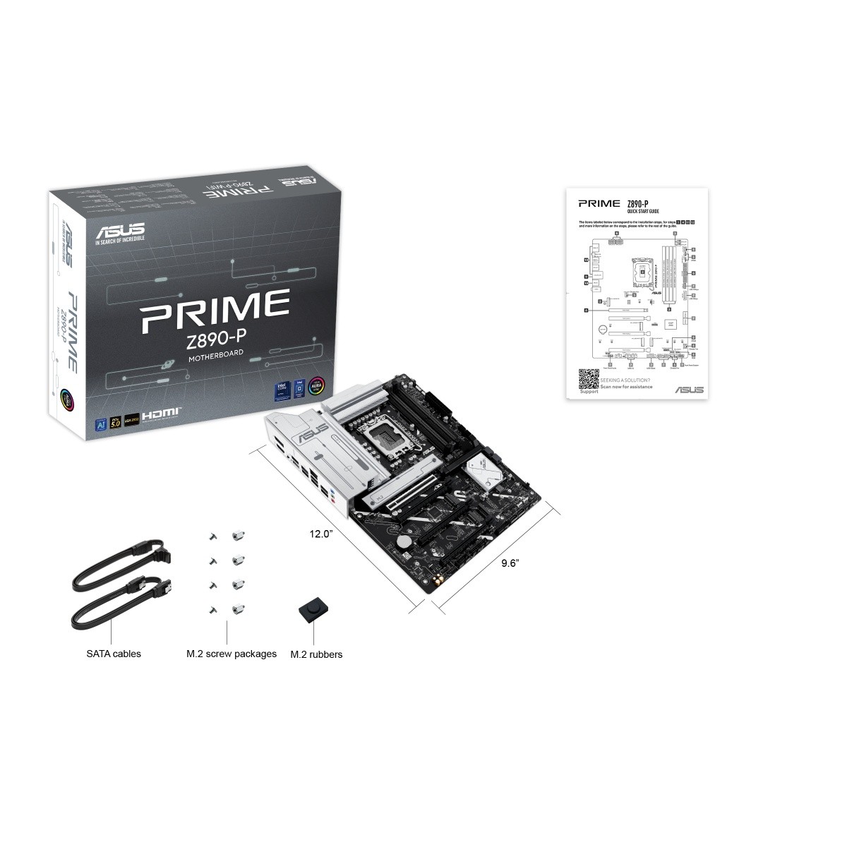 ASUS KBASUIIFZ890A00