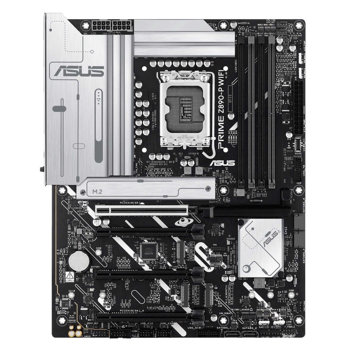 ASUS KBASUIIFZ890A01