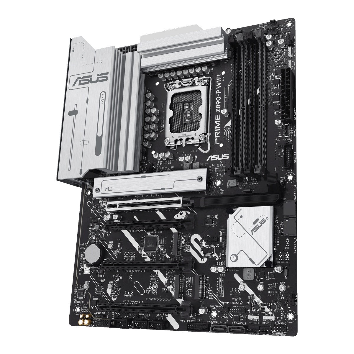 ASUS KBASUIIFZ890A01