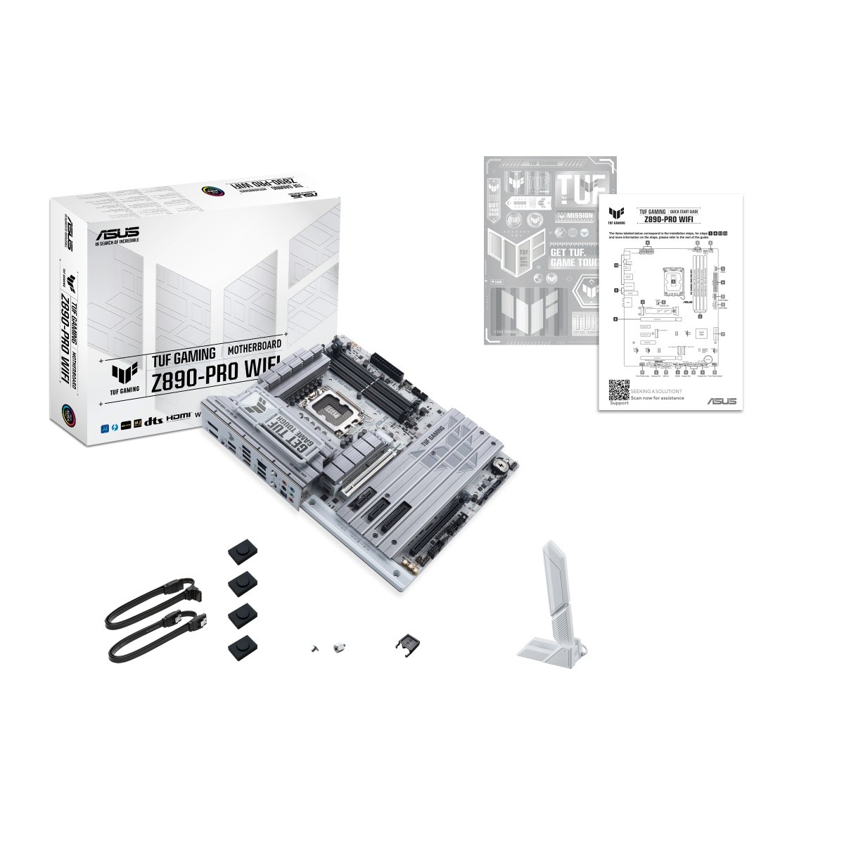 ASUS KBASUIIFZ890A03