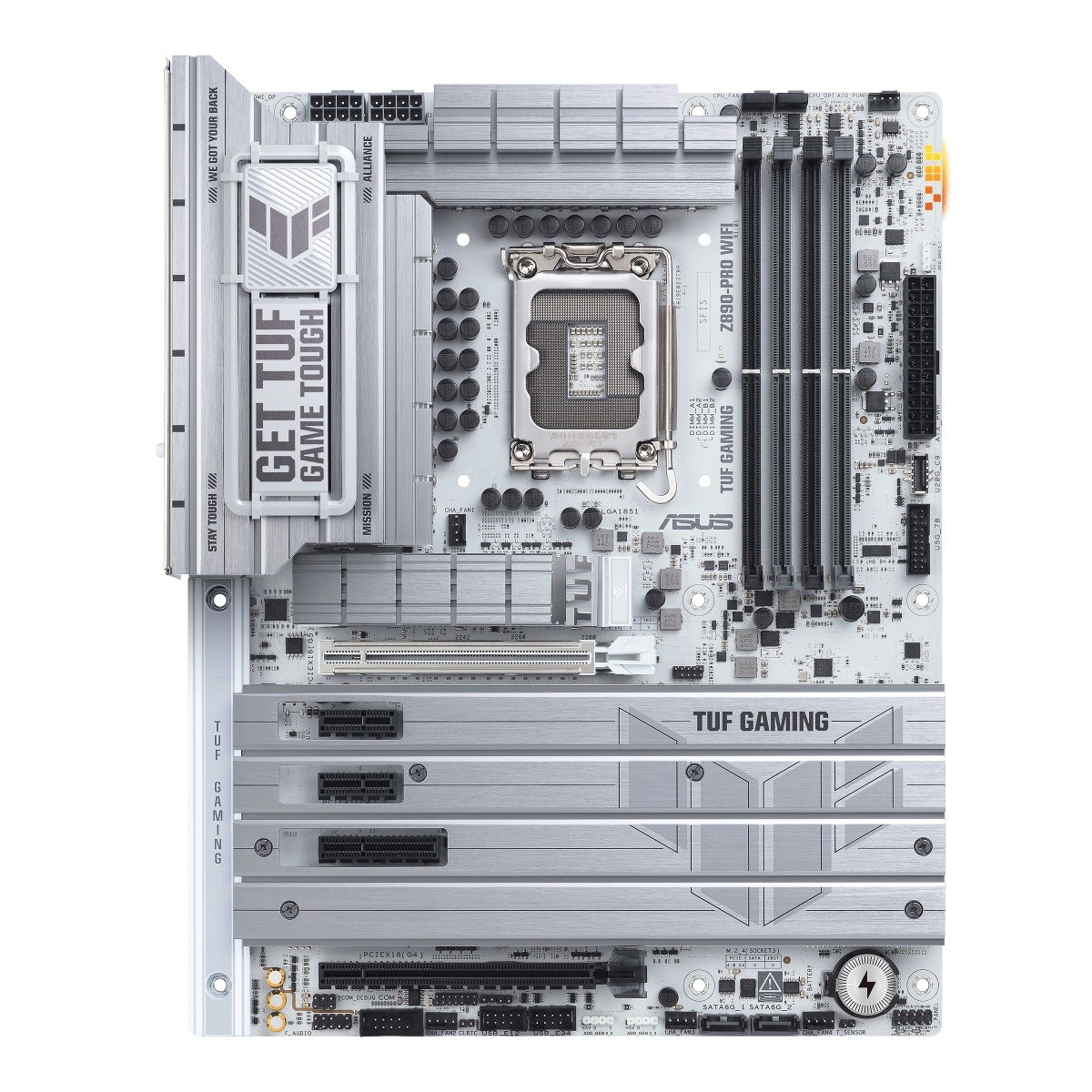 ASUS KBASUIIFZ890A04