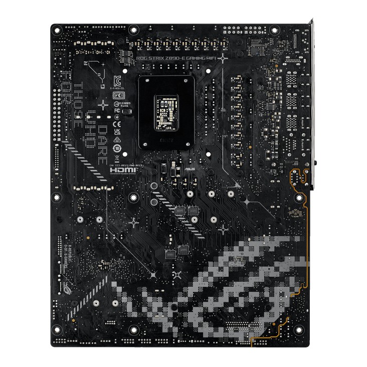 ASUS KBASUIIFZ890A05