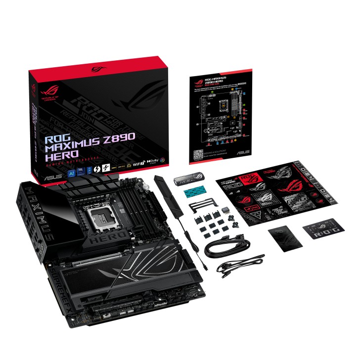 ASUS KBASUIIFZ890A08
