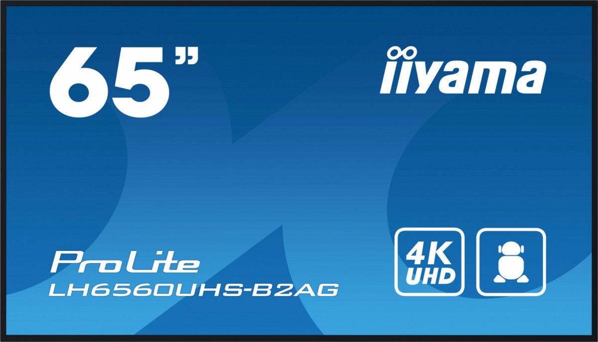 iiyama LH6560UHS-B2AG