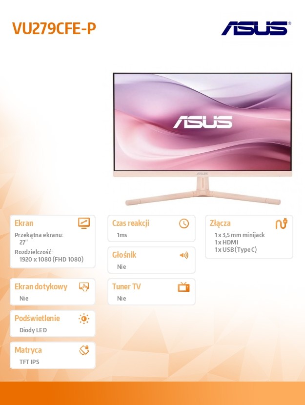 ASUS UPASU027XS9CFEP