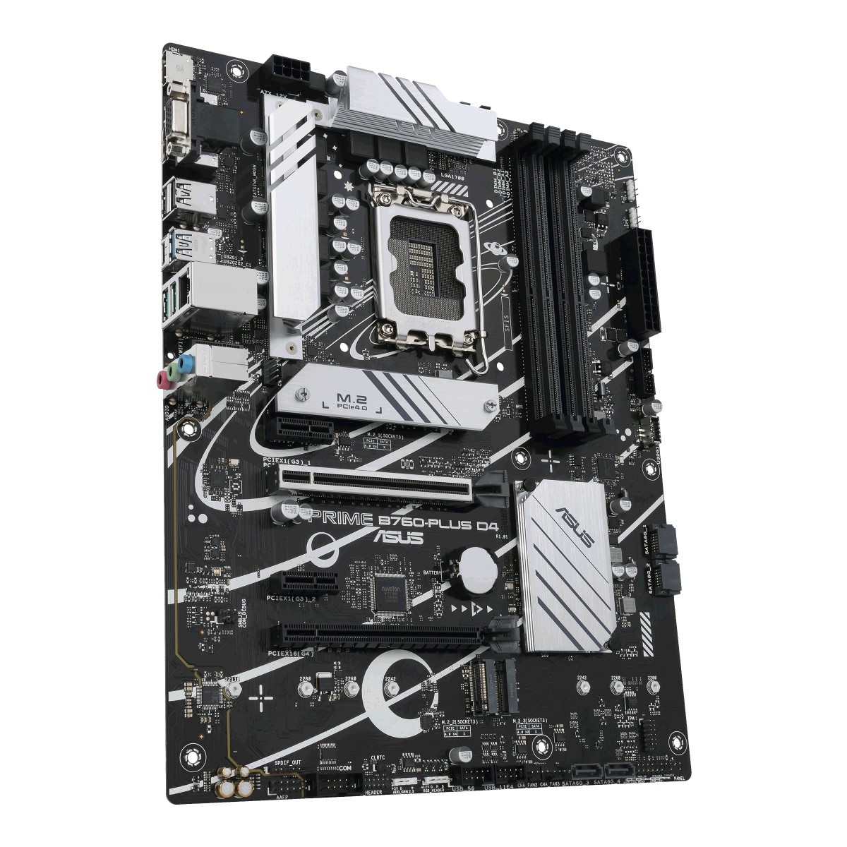 ASUS KBASUIIEB760A04