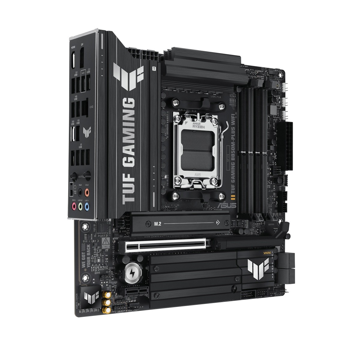 ASUS KBASUAA8B850U00