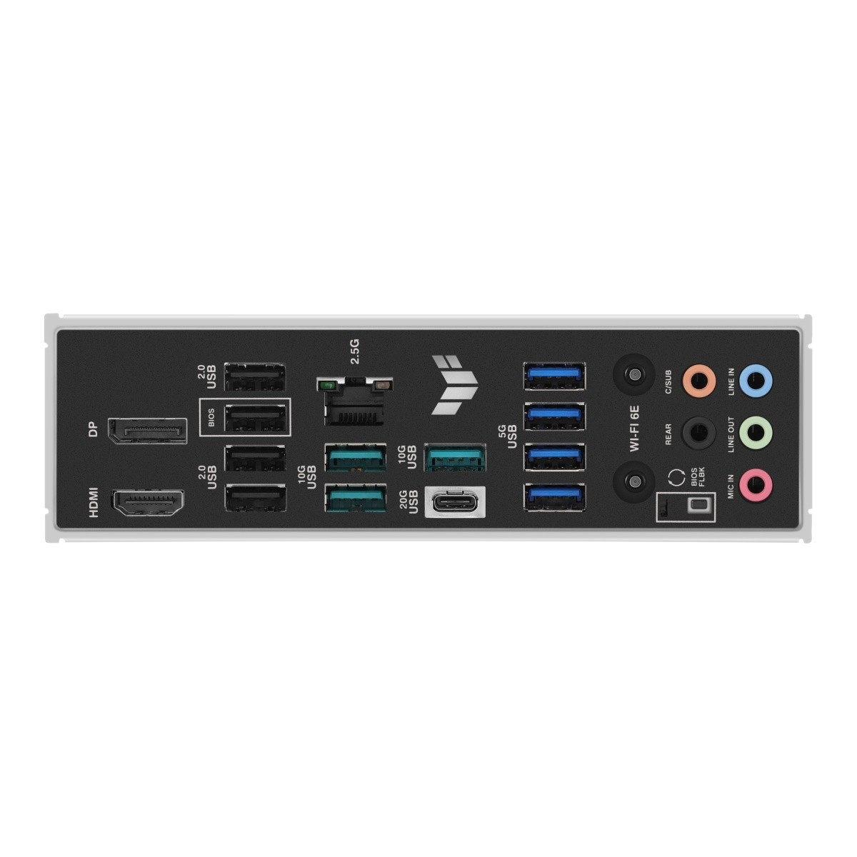 ASUS KBASUAA8B850U00