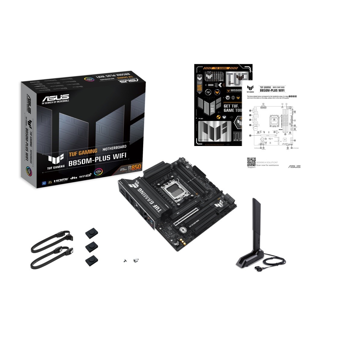 ASUS KBASUAA8B850U00
