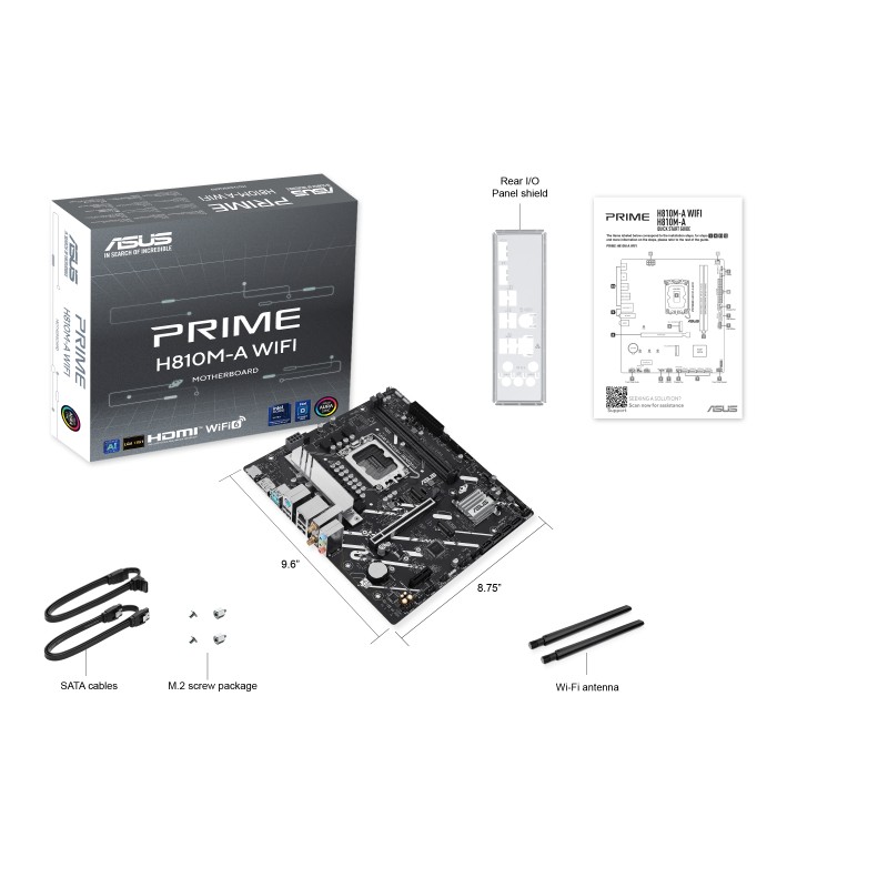 ASUS KBASUIIFB810U00
