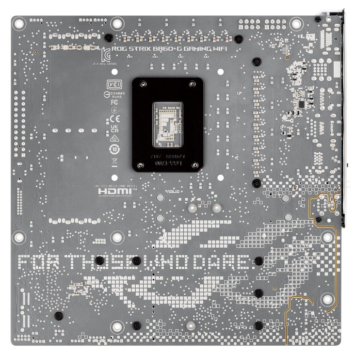 ASUS KBASUIIFB860A02