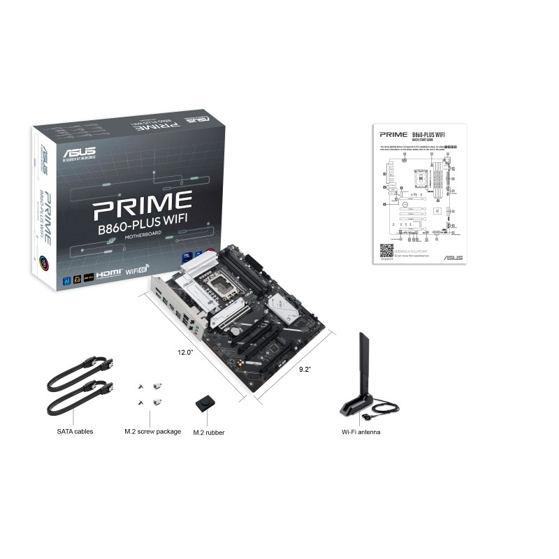 ASUS KBASUIIFB860A04