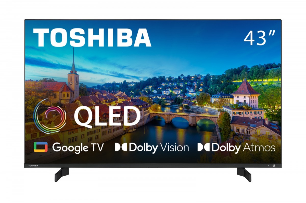 TOSHIBA TVTOS43LQG5E630