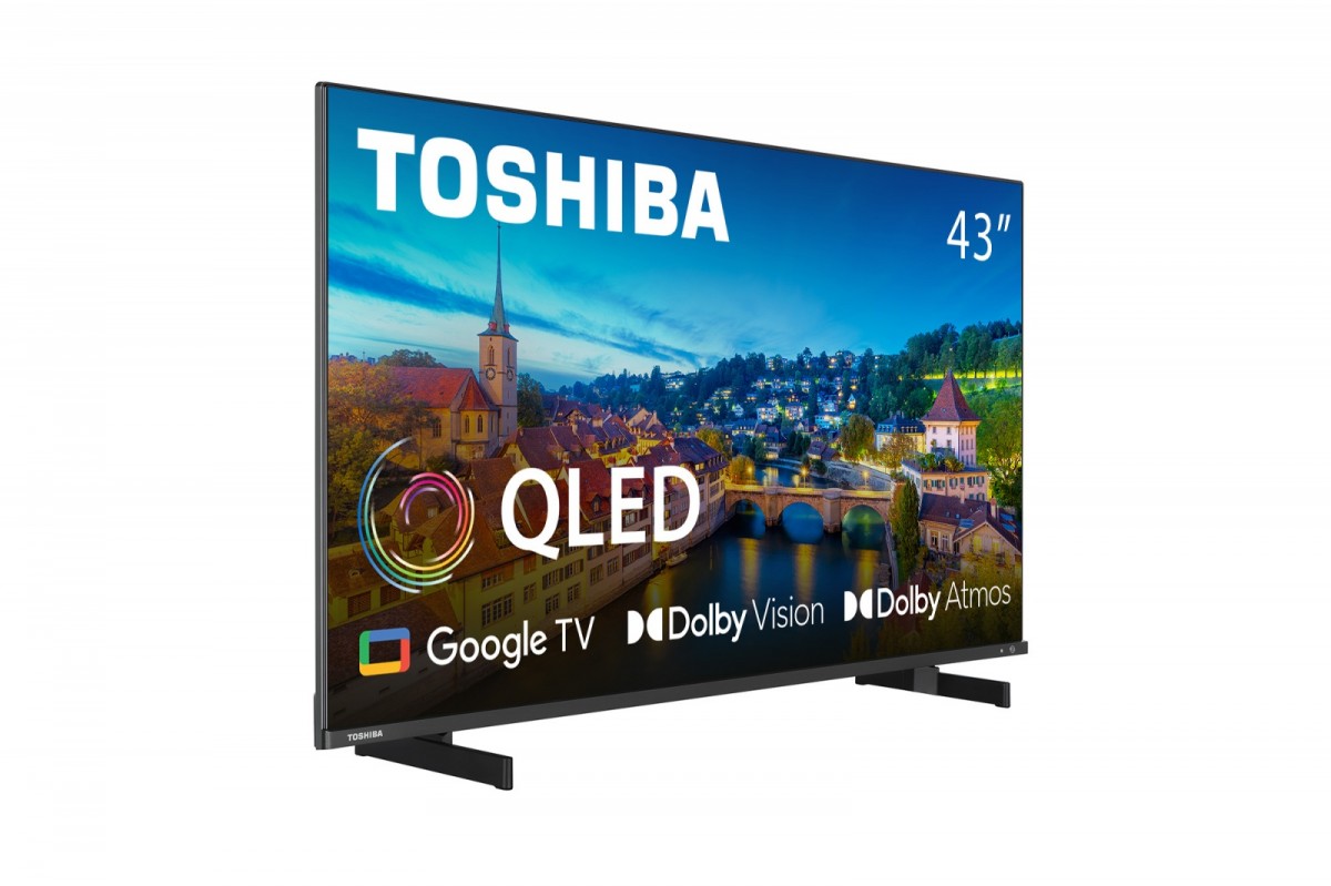 TOSHIBA TVTOS43LQG5E630