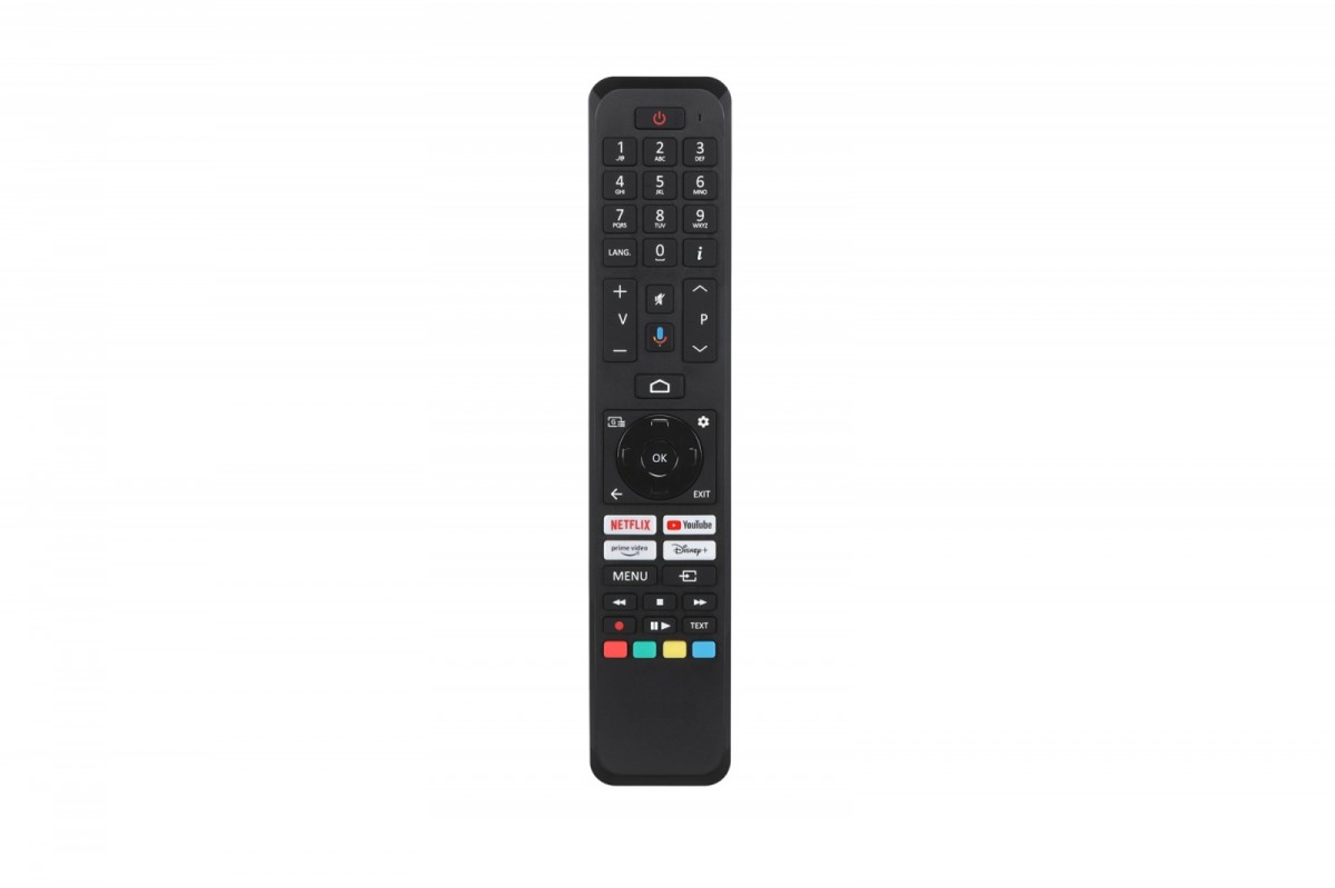 TOSHIBA TVTOS55LQG5E630