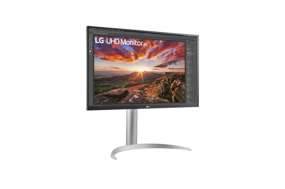 LG Electronics 27UP850K-W