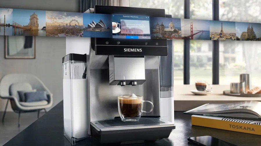 Siemens HKSIEECTQ715R03