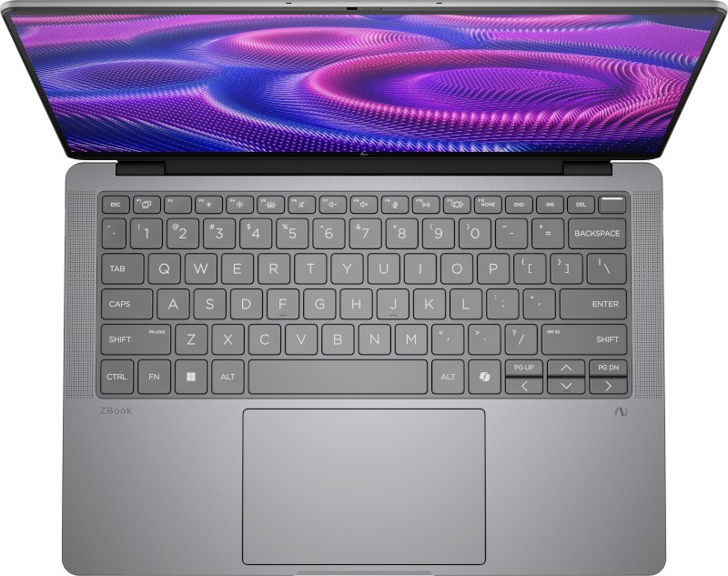 HP Inc. Stacja robocza Zbook 8