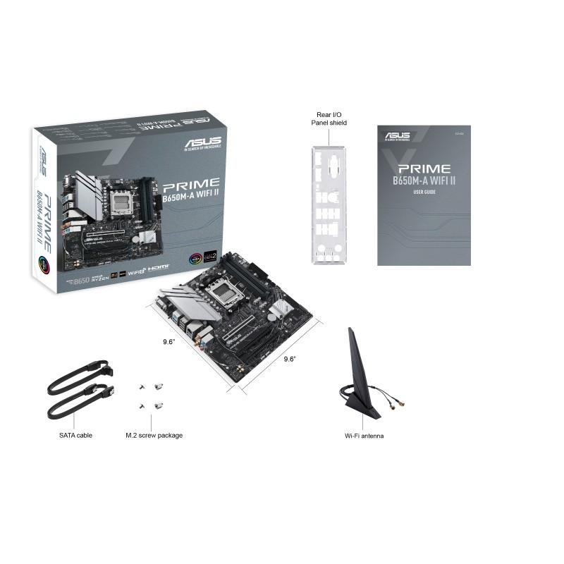 ASUS KBASUAA8B650U05