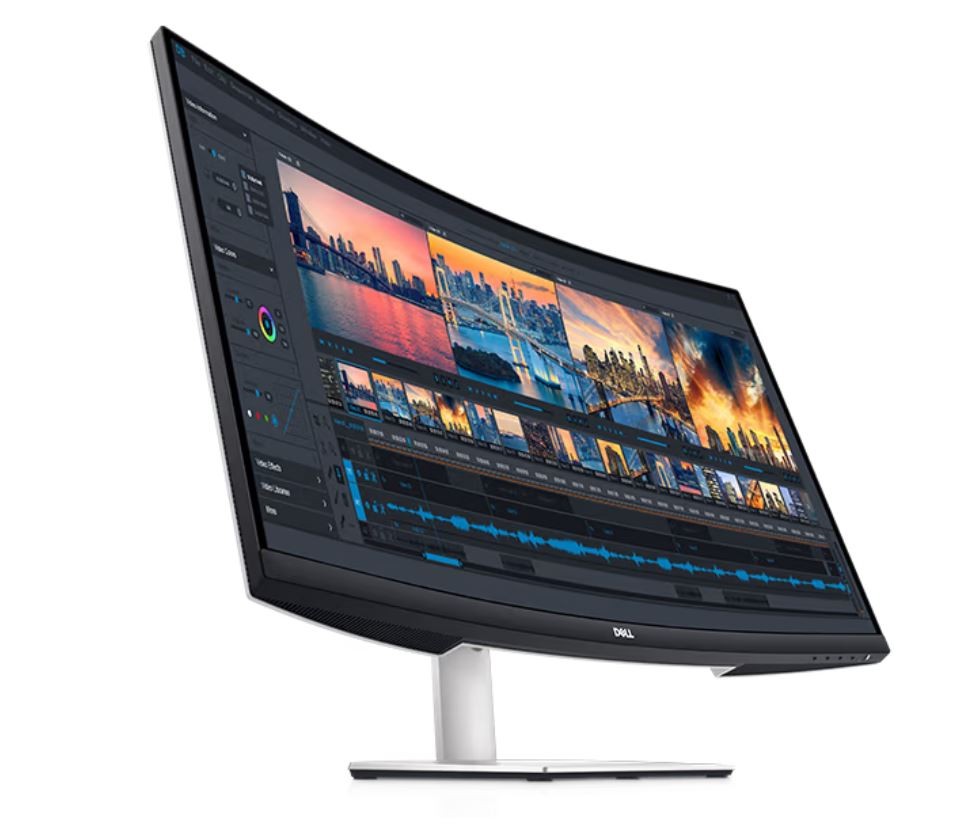 DELL Monitor S3221QSA