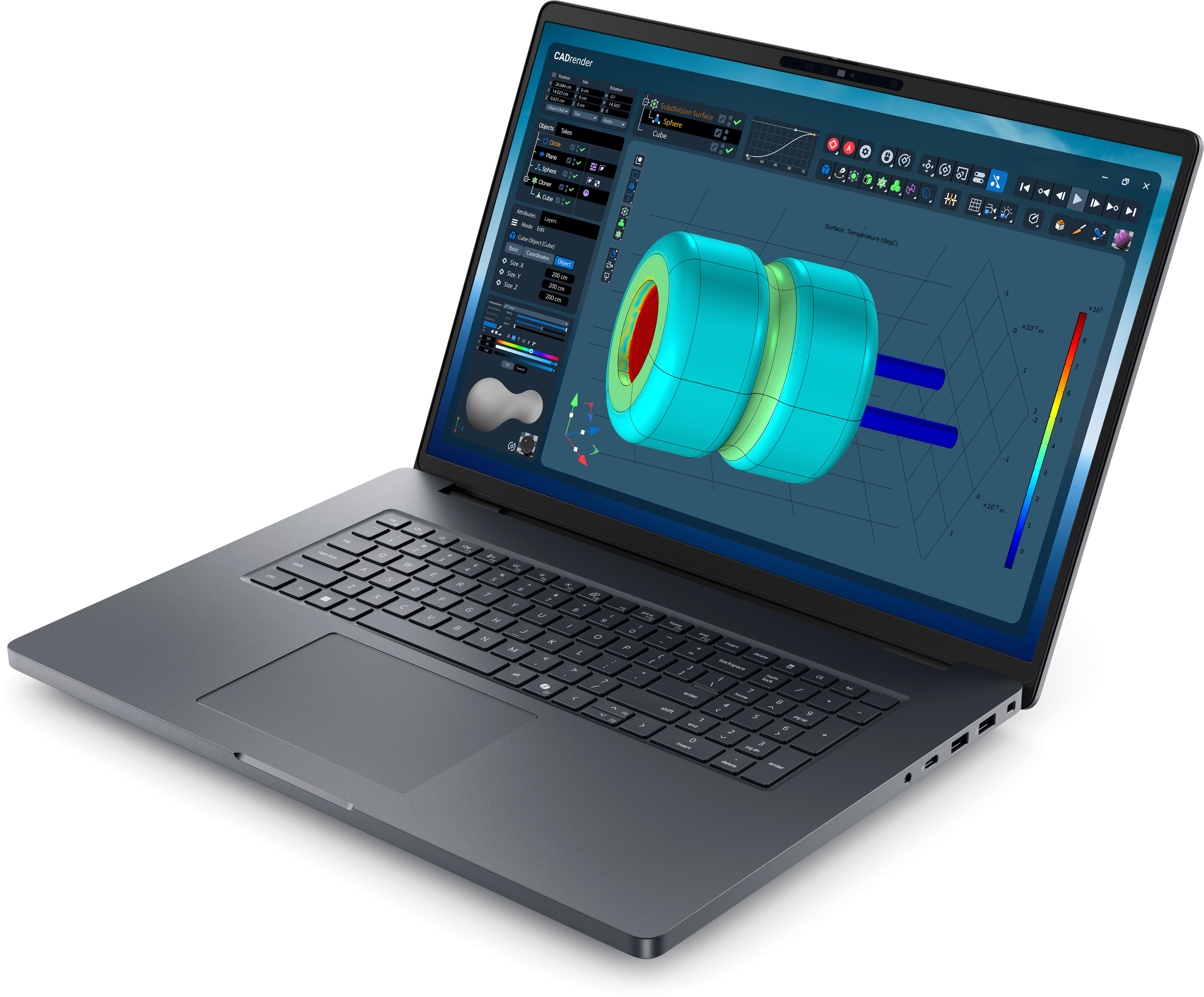 PIRELLI Dell Pro Max 18 Plus