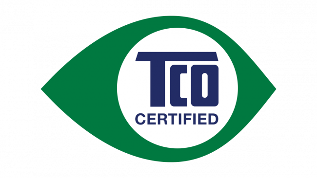 Logo TCO Dell Pro 14 Plus.