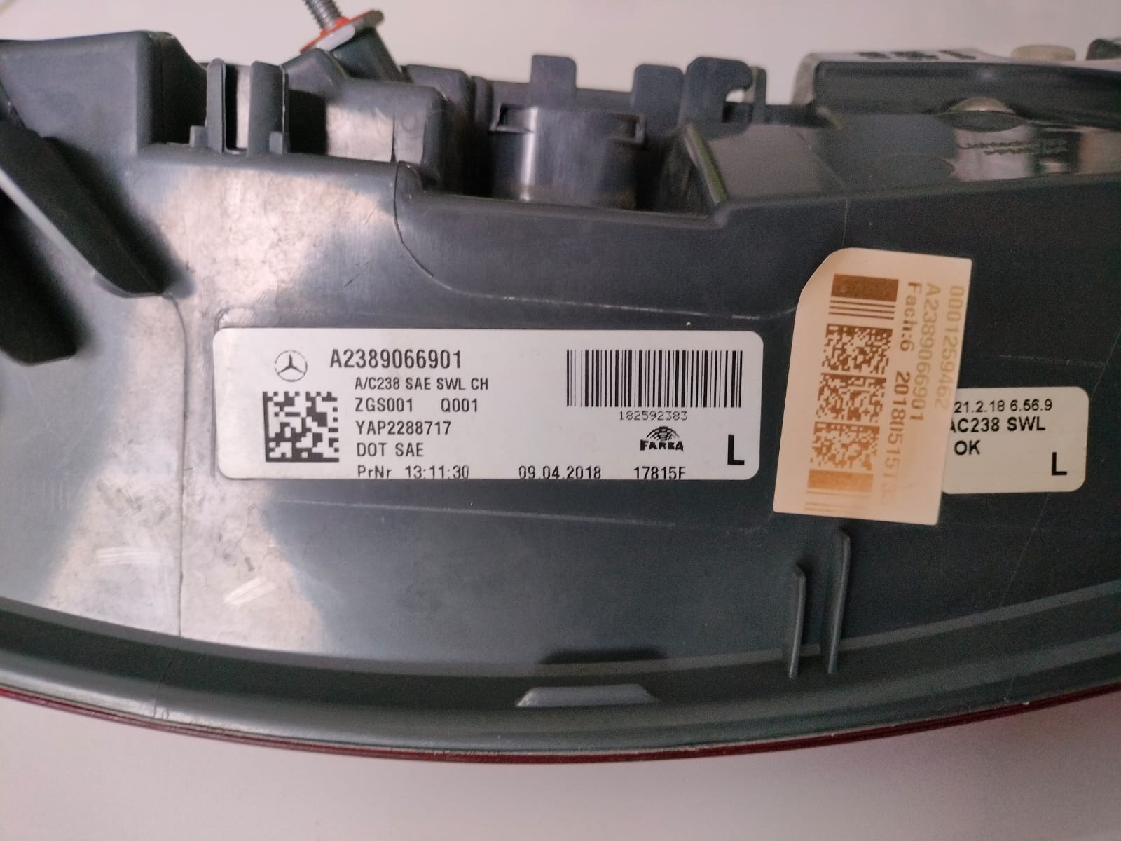 Mercedes M0003