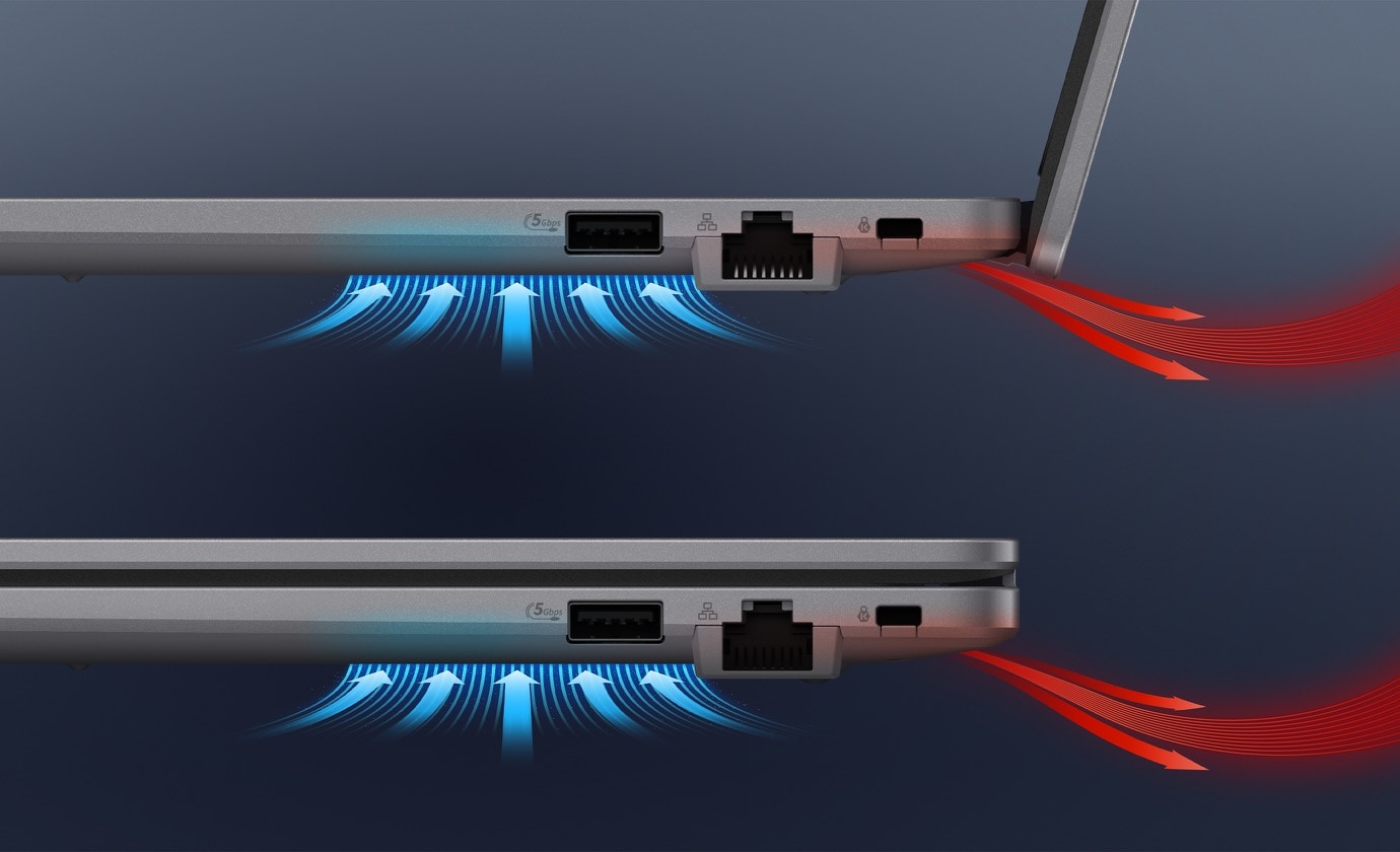 Asus Expertbook P1 | intel i5-13420H | 14.0 FHD+ | 16GB DDR5 512GB...