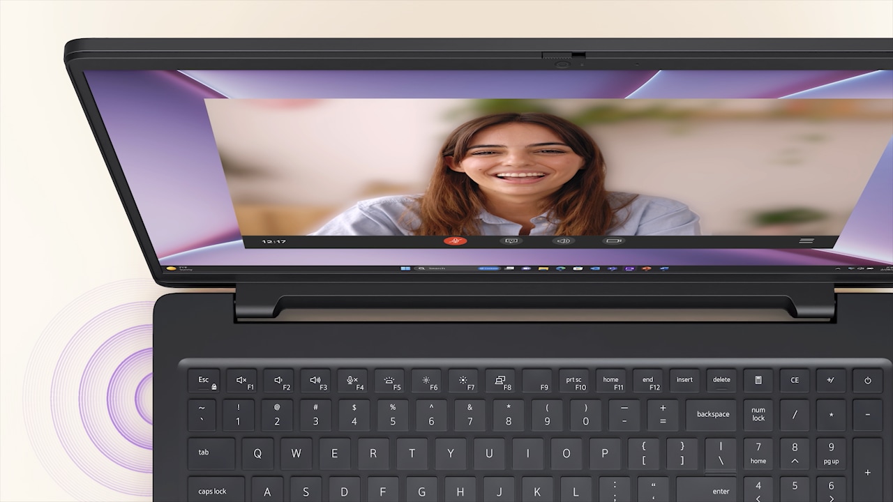 Dell Pro Max 16 — film z dźwiękiem