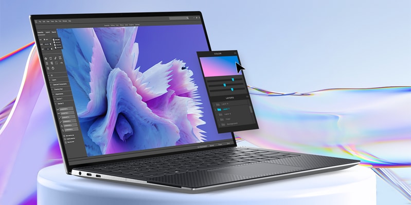 Stacja robocza Dell Precision 14 5480.