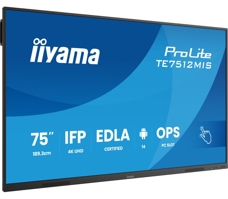 iiyama Monitor IIYAMA 75 cali