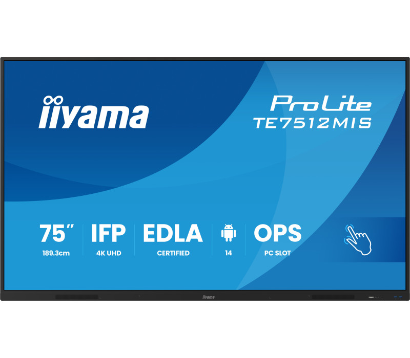 iiyama Monitor IIYAMA 75 cali