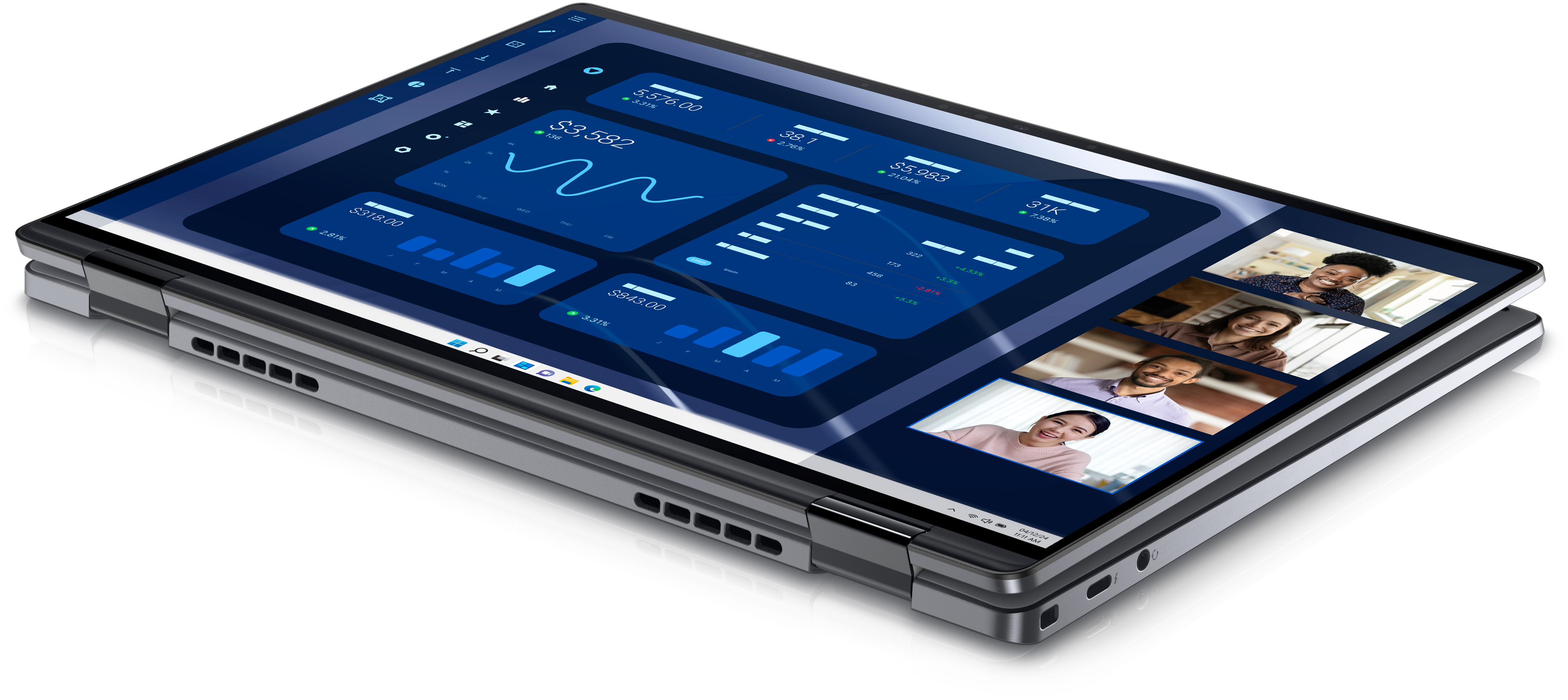 DELL Latitude 9450 - 2 w 1